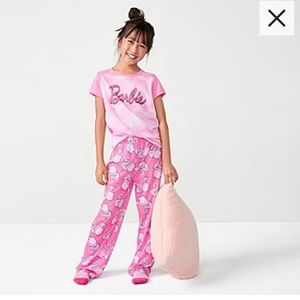 Barbie pajamas new with tags size 12